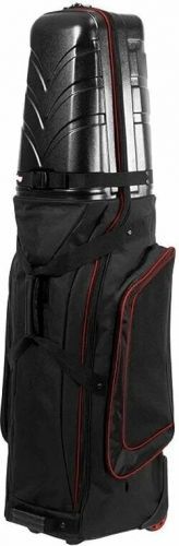 BagBoy T-10 Travel Cover Black/Red 2022