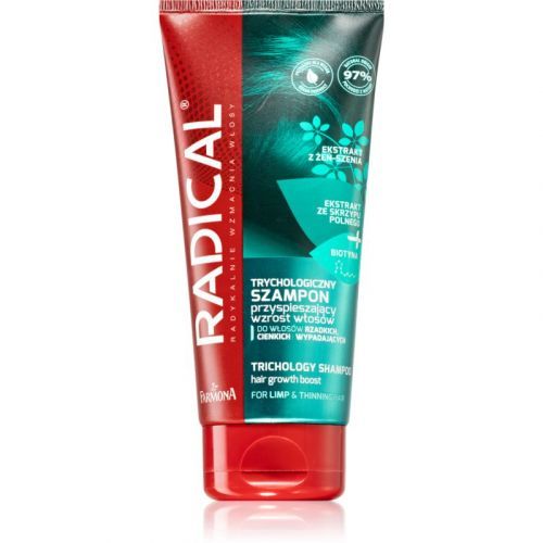 Farmona Radical Hair Loss Strengthening Shampoo Against Hair Fall 200 ml