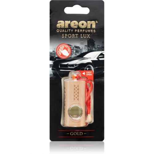 Areon Sport Lux Gold car air freshener 4 ml