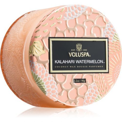 VOLUSPA Japonica Kalahari Watermelon scented candle 90 g