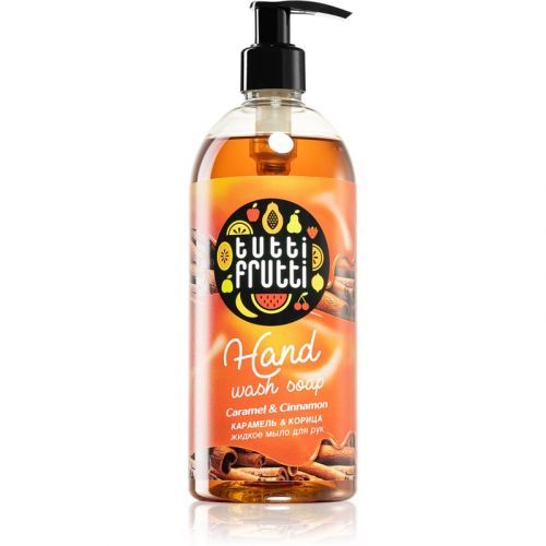 Farmona Tutti Frutti Caramel & Cinnamon Hand Soap 500 ml