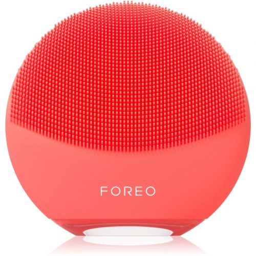 FOREO LUNA™4 Mini Cleaning Device For Face Coral