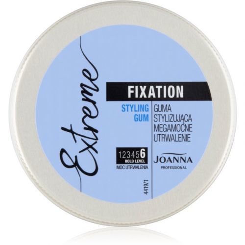 Joanna Professional Extreme Styling Hair Gum 200 g
