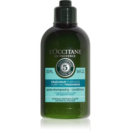 L’Occitane Aromachologie Cleansing Conditioner For Normal To Oily Hair 250 ml