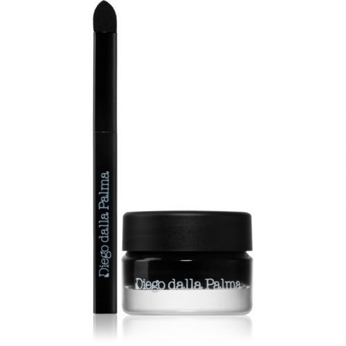 Diego dalla Palma Makeup Studio - Oriental Kajal Water Resistant Long-Lasting Gel Eyeliner Shade Black 3,2 g