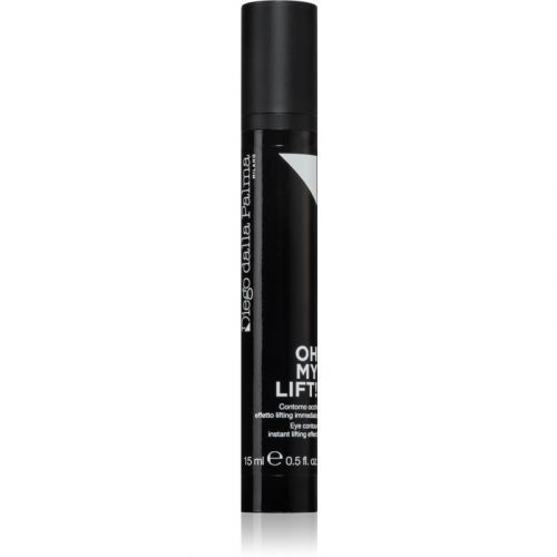 Diego dalla Palma Oh My Lift! Eye Contour - Instant Lifting Effect Anti-Wrinkle Eye Cream for Dark Cirlces 15 ml