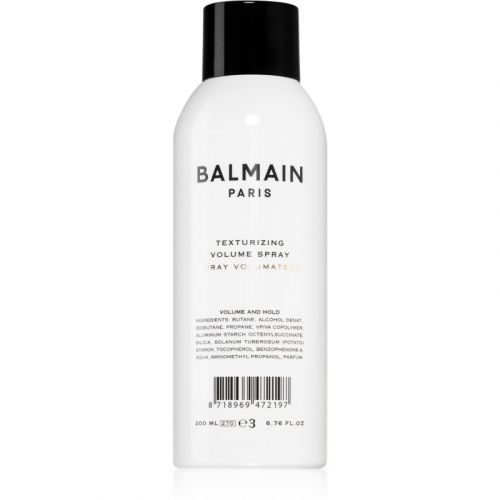 Balmain Volume Volume Spray for Hair 200 ml