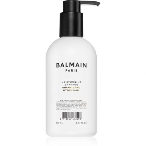 Balmain Moisturizing Moisturizing Shampoo 300 ml