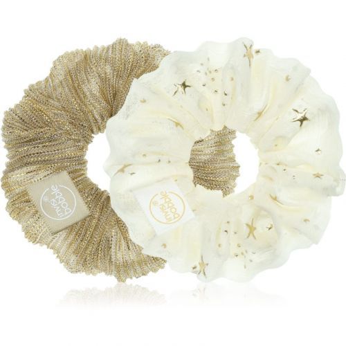 invisibobble Sprunchie Time To Shine Hair Elastics Bring On the Night 2 pc