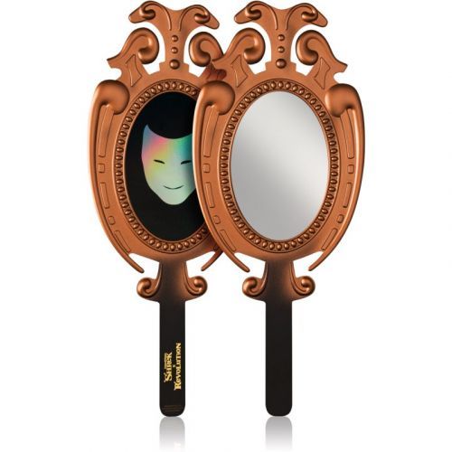 I Heart Revolution X Shrek Magic Mirror cosmetic mirror with a handle 1 pc