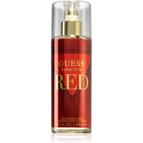 Guess Seductive Red Scented Body Spray for Women 250 ml