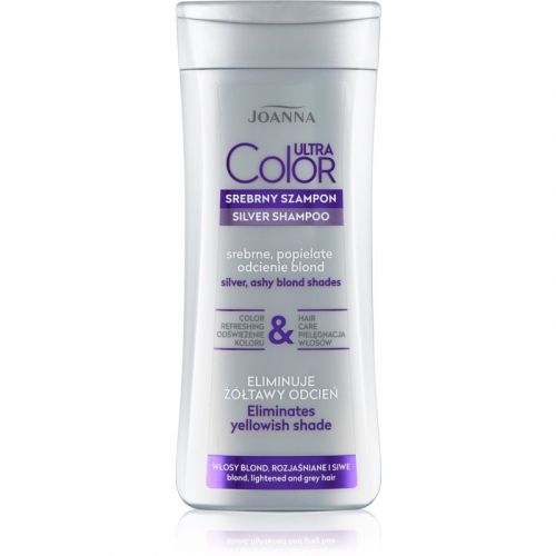 Joanna Ultra Color Radiance Shampoo for Blonde Hair 200 ml