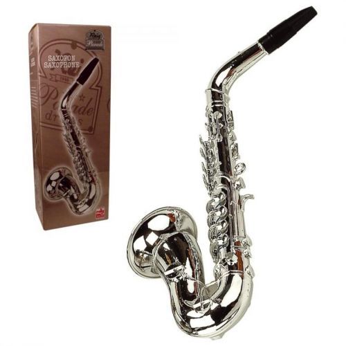 Reig Deluxe Saxophone Silver