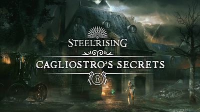 Steelrising Cagliostro's Secrets