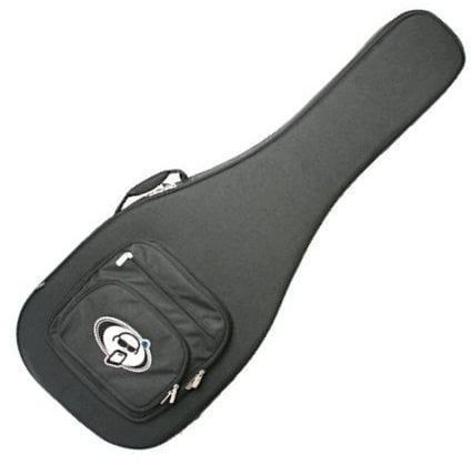 Protection Racket Acoustic Deluxe Gigbag for Acoustic Guitar Black