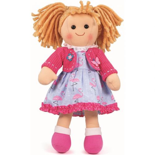 Bigjigs Toys Maggie Doll