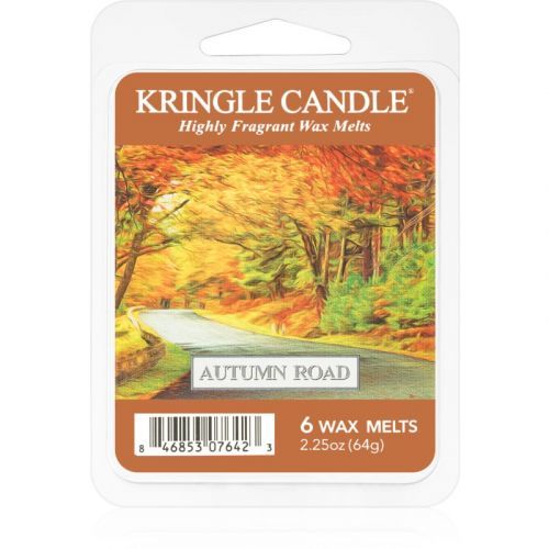Kringle Candle Autumn Road wax melt 64 g
