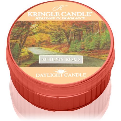 Kringle Candle Autumn Road tealight candle 42 g