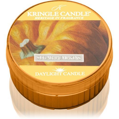 Kringle Candle Sugar Pumpkins tealight candle 42 g