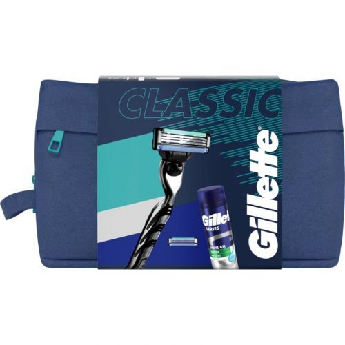 Gillette Classic Soothing Gift Set for Men