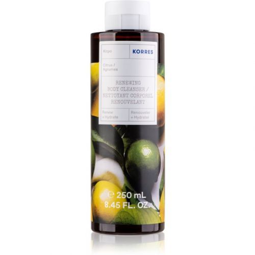 Korres Citrus Energizing Shower Gel 250 ml