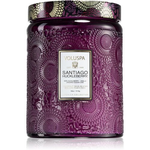 VOLUSPA Japonica Santiago Huckleberry scented candle 510 g