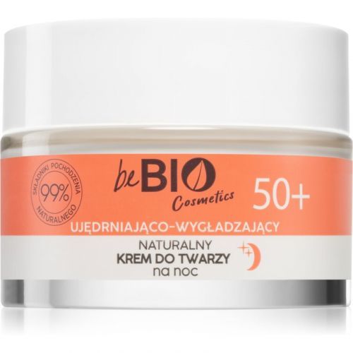 beBIO Ewa Chodakowska Firming 50+ Firming Night Cream for Mature Skin 50 ml