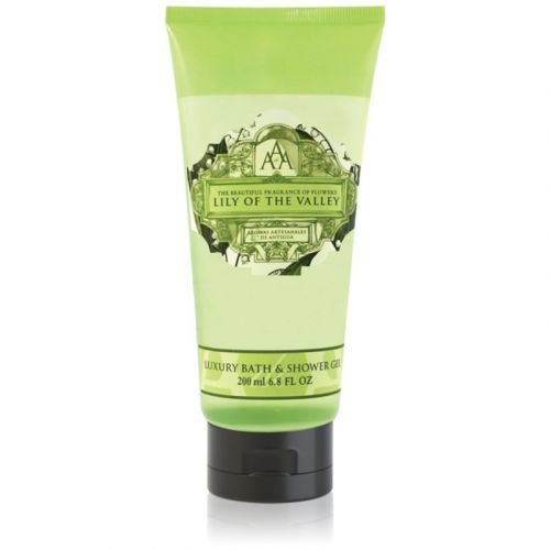The Somerset Toiletry Co. Luxury Bath & Shower Gel Shower Gel Lily of the valley 200 ml