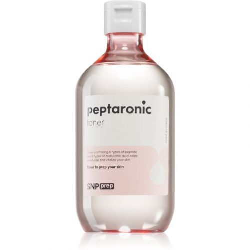 SNP Prep Peptaronic Moisturising and Nourishing Skin Tonic 320 ml