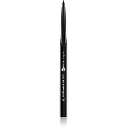 Bell Hypoallergenic Long Wear Eye Pencil Long-Lasting Eye Pencil Shade 01 Black 5 g