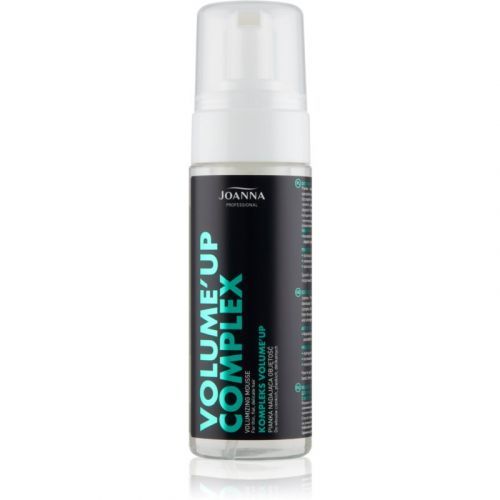 Joanna Professional Volume'Up Complex Hair Mousse with Volume Effect 150 ml