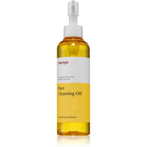 ma:nyo Pure Cleansing Deep Cleansing Oil For Regeneration And Skin Renewal 200 ml