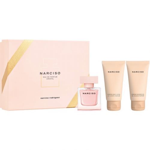 Narciso Rodriguez NARCISO Cristal Gift Set for Women