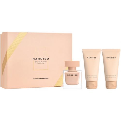Narciso Rodriguez NARCISO Poudrée Gift Set for Women