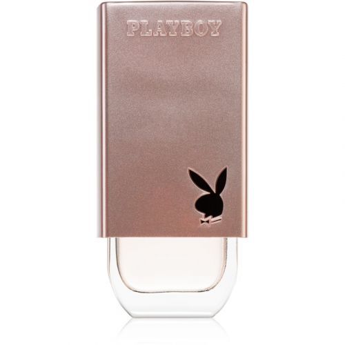 Playboy Make The Cover Eau de Toilette for Women 50 ml