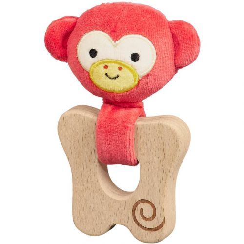 Petit Collage Teether Monkey chew toy 1 pc
