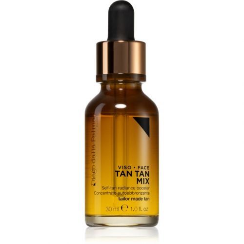 Diego dalla Palma Self-Tan Radiance Booster Face Self-Tanning Concentrate for Face 30 ml