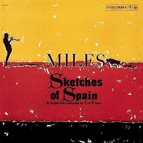 Miles Davis Sketches of Spain (Vinyl LP)
