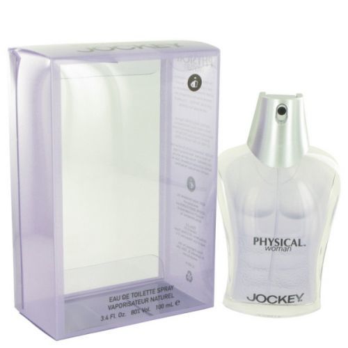 Jockey International - Physical Jockey By Jockey International Eau De Toilette Spray 50 Ml For Women For Women 50ML Deodorant Cream