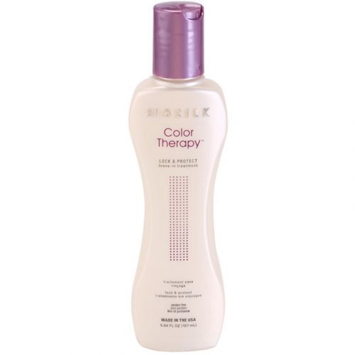 Biosilk Color Therapy Leave-in Care For Colored Hair 167 ml