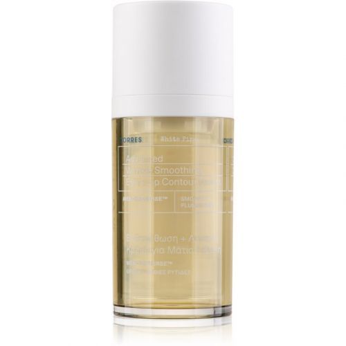Korres White Pine Meno-Reverse™ Rejuvenating Cream Eye and Lip Contour for Mature Skin 15 ml