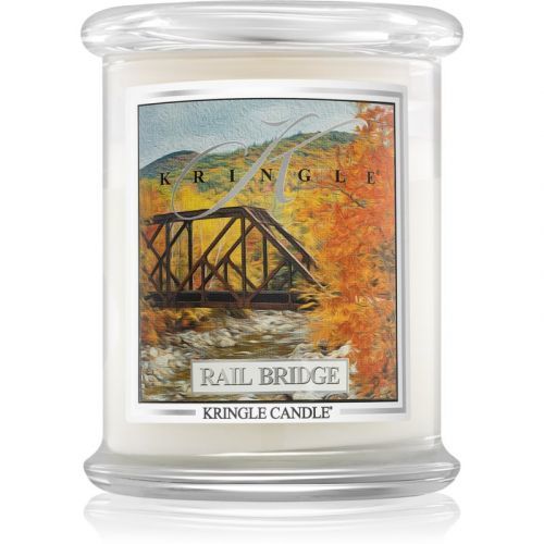 Kringle Candle Rail Bridge scented candle 411 g