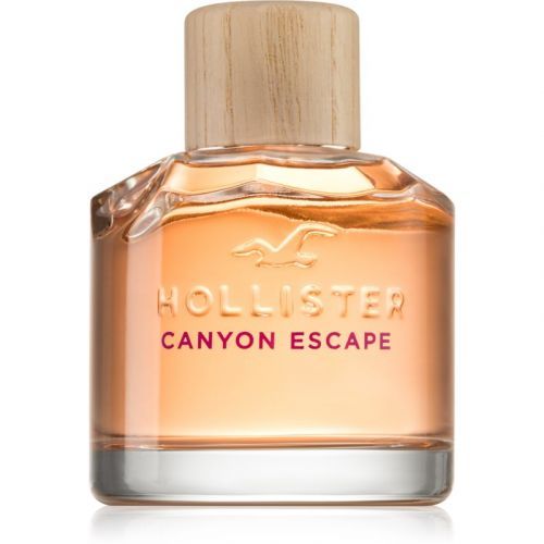 Hollister Canyon Escape Eau de Parfum for Women 100 ml