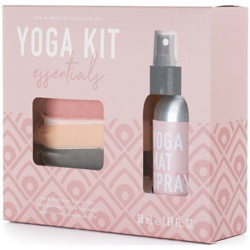 The Somerset Toiletry Co. Yoga Kit Gift Set Gift Set