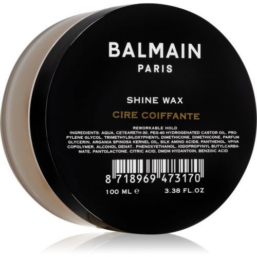 Balmain Shine Hair Styling Wax 100 ml
