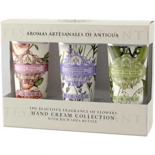The Somerset Toiletry Co. Aromas Artesanales de Antigua Hand Cream Collection Gift Set (for Hands)