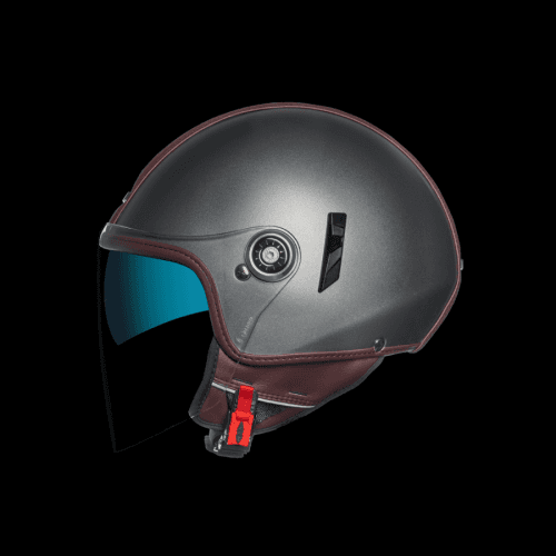 Nexx Sx.60 Brux Tit Bordeaux Matt Jet Helmet XS