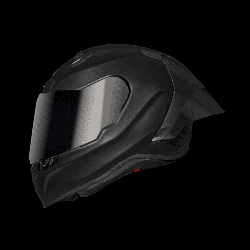 Nexx X.R3R Ghost Black Matt Full Face Helmet XS