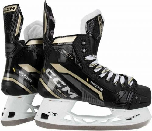 CCM Hockey Skates Tacks AS 570 34