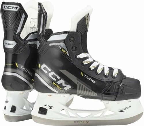 CCM Hockey Skates Tacks AS 580 28